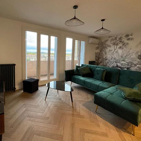 Appartement Cosy Avec Vue Imprenable Sur La Cite Carcassonne Exteriér fotografie