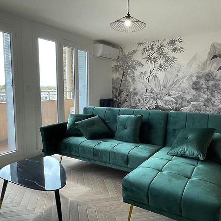 Appartement Cosy Avec Vue Imprenable Sur La Cite Carcassonne Exteriér fotografie
