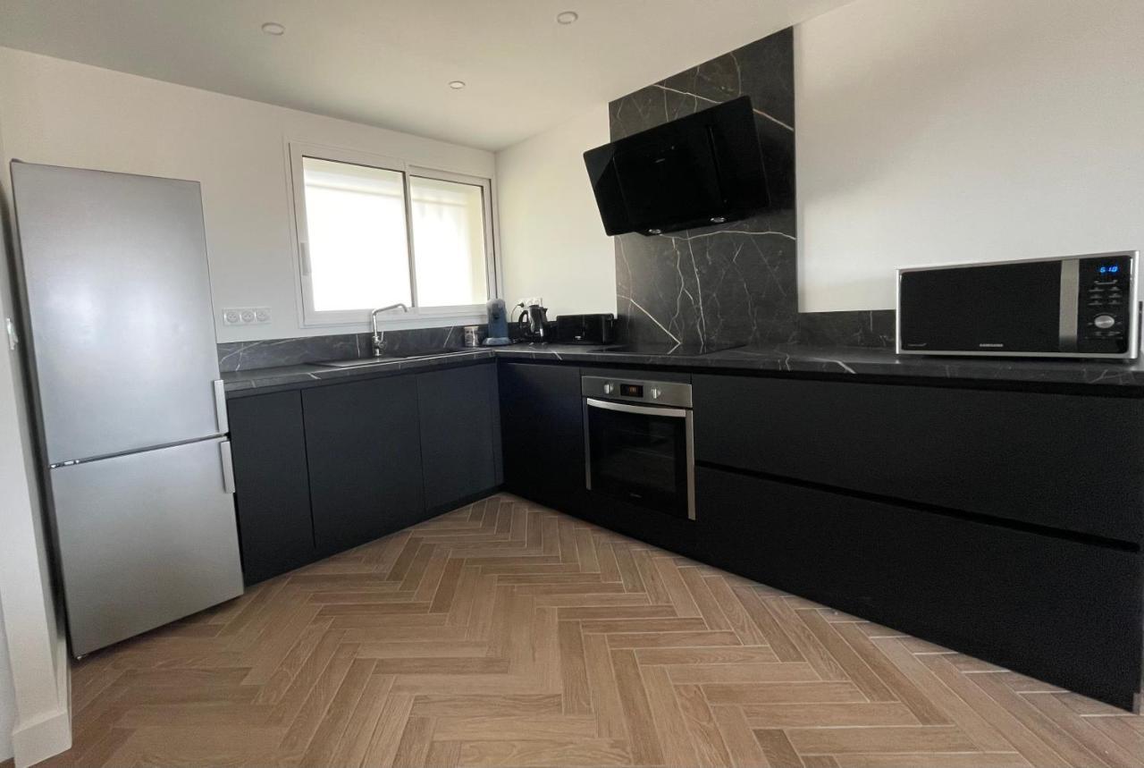 Appartement Cosy Avec Vue Imprenable Sur La Cite Carcassonne Exteriér fotografie