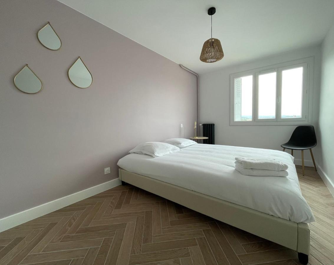 Appartement Cosy Avec Vue Imprenable Sur La Cite Carcassonne Exteriér fotografie