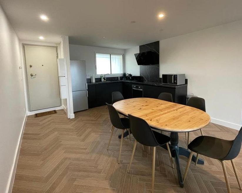 Appartement Cosy Avec Vue Imprenable Sur La Cite Carcassonne Exteriér fotografie