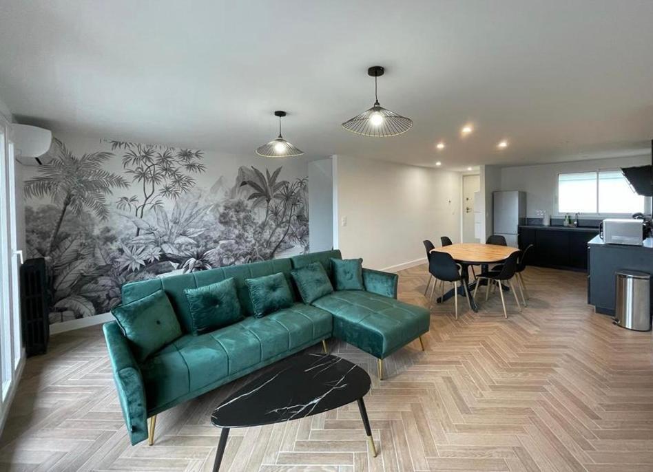 Appartement Cosy Avec Vue Imprenable Sur La Cite Carcassonne Exteriér fotografie